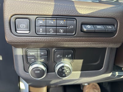 2022 GMC Yukon XL Denali