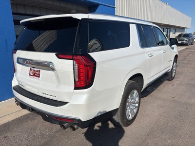 2022 GMC Yukon XL Denali