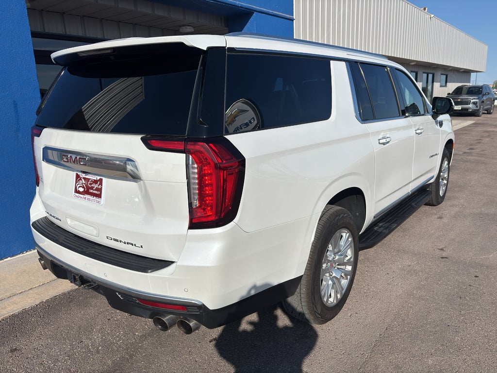 2022 GMC Yukon XL Denali