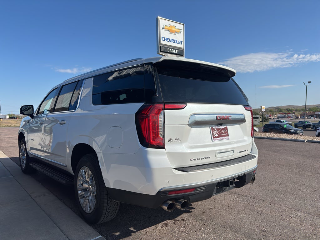 2022 GMC Yukon XL Denali