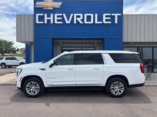 2025 GMC Yukon XL Denali