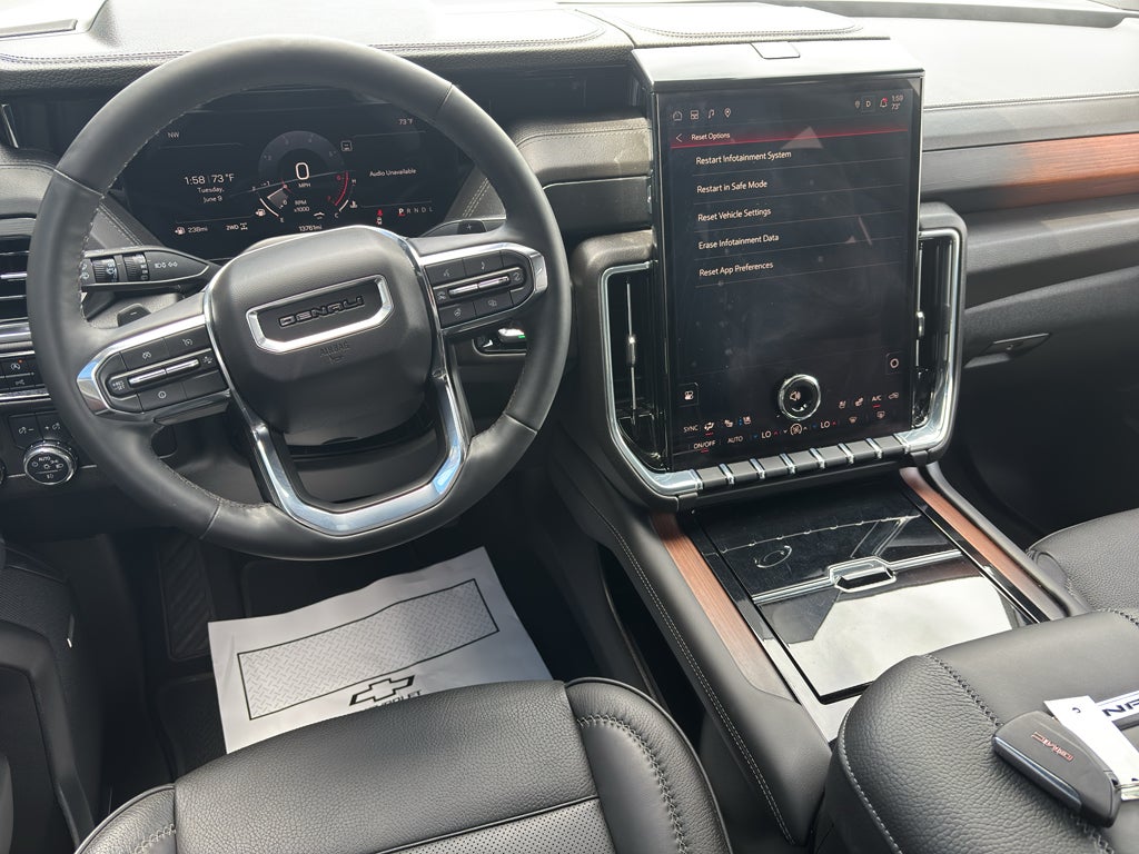 2025 GMC Yukon XL Denali