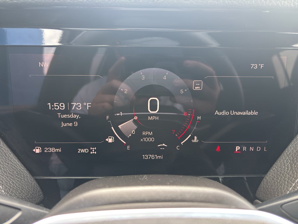 2025 GMC Yukon XL Denali
