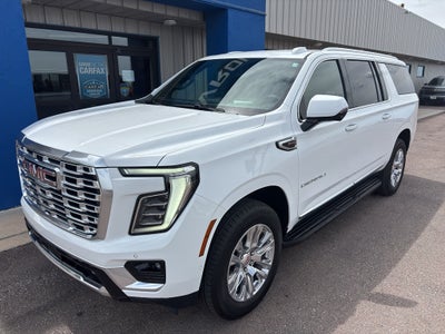 2025 GMC Yukon XL Denali