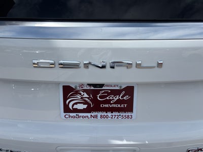 2025 GMC Yukon XL Denali