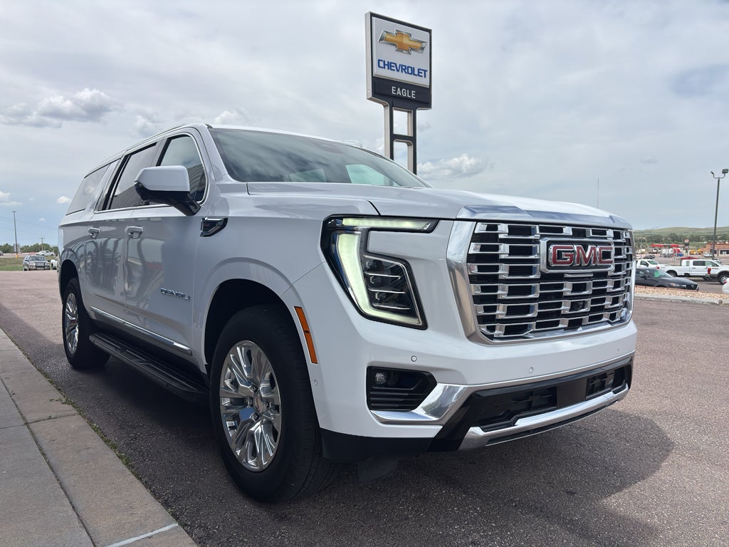 2025 GMC Yukon XL Denali