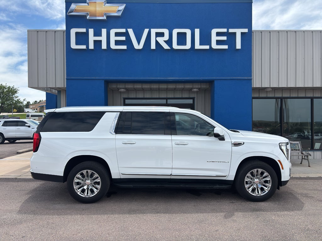 2025 GMC Yukon XL Denali