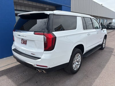 2025 GMC Yukon XL Denali