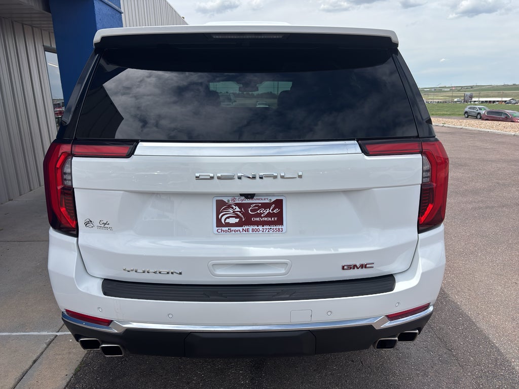 2025 GMC Yukon XL Denali