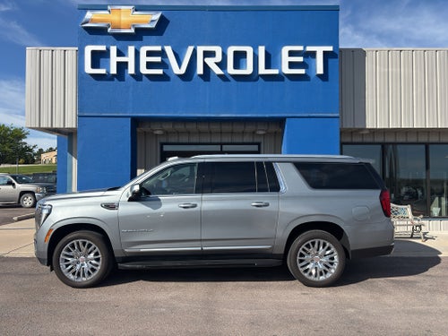2025 GMC Yukon XL Denali