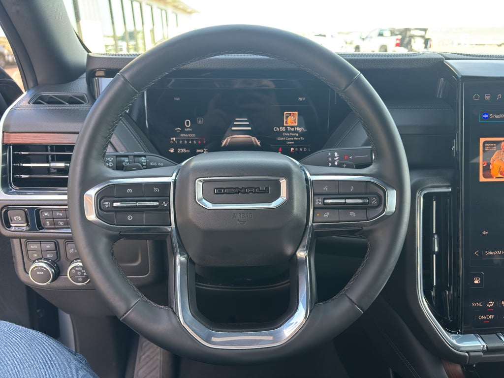 2025 GMC Yukon XL Denali