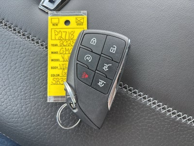2025 GMC Yukon XL Denali