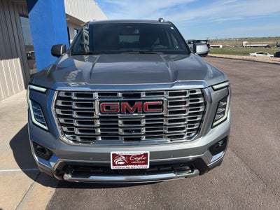 2025 GMC Yukon XL Denali