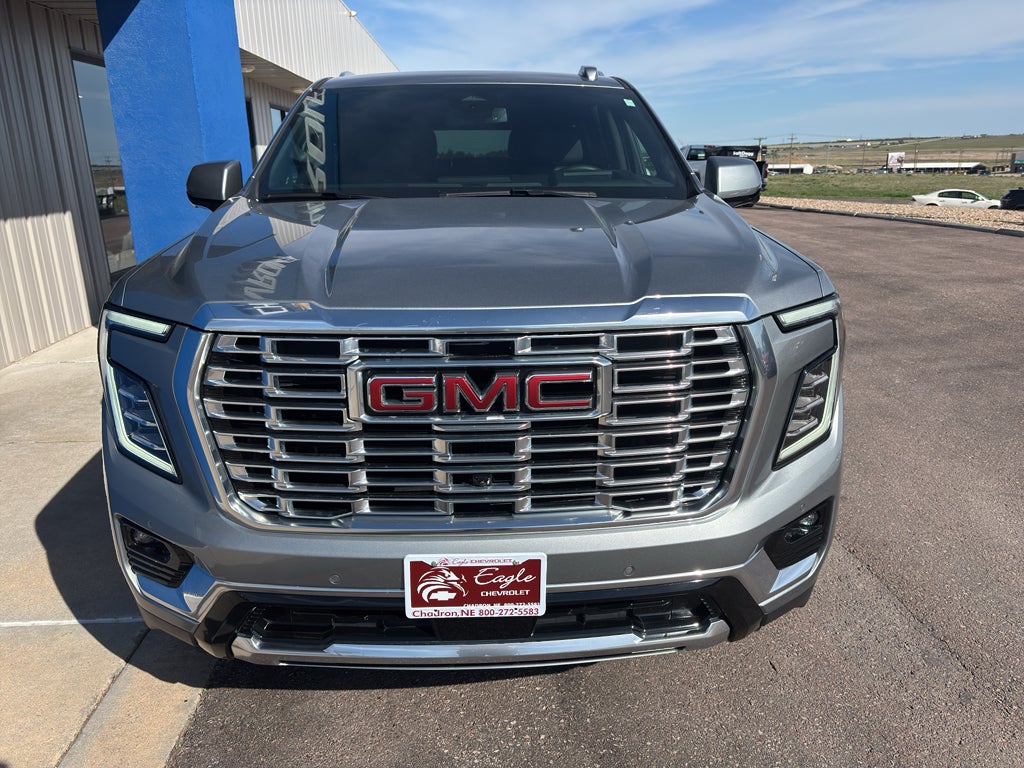 2025 GMC Yukon XL Denali