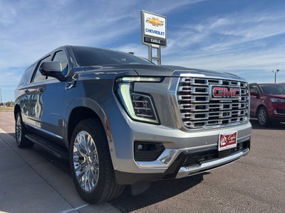 2025 GMC Yukon XL Denali