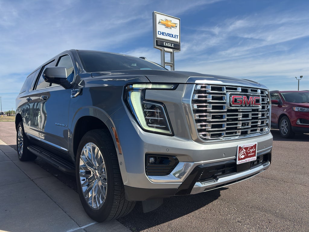 2025 GMC Yukon XL Denali