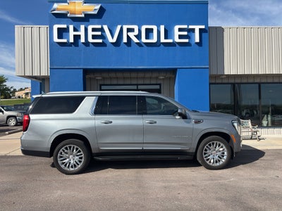 2025 GMC Yukon XL Denali