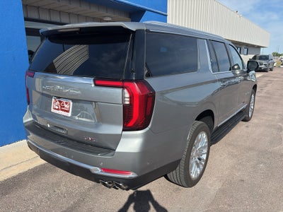 2025 GMC Yukon XL Denali