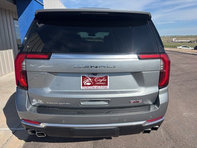 2025 GMC Yukon XL Denali