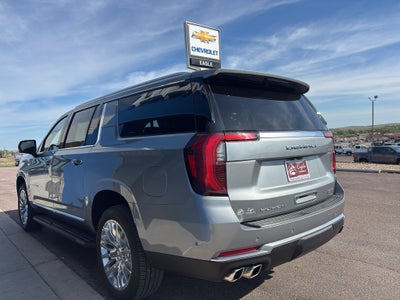 2025 GMC Yukon XL Denali