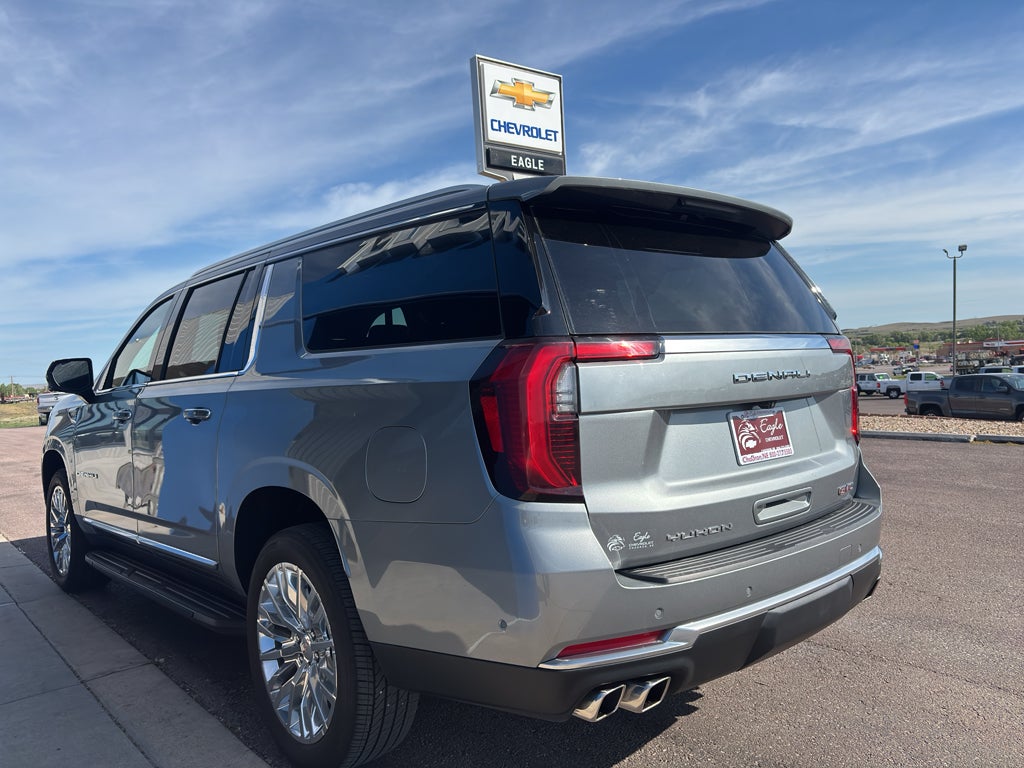 2025 GMC Yukon XL Denali