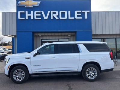 2025 GMC Yukon XL Denali