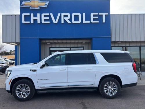 2025 GMC Yukon XL Denali