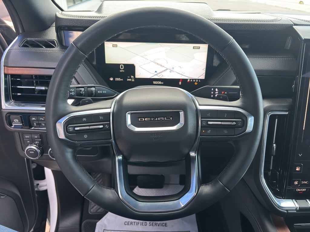 2025 GMC Yukon XL Denali