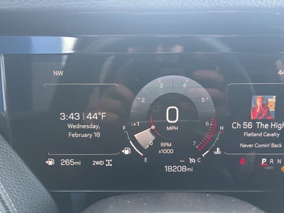 2025 GMC Yukon XL Denali