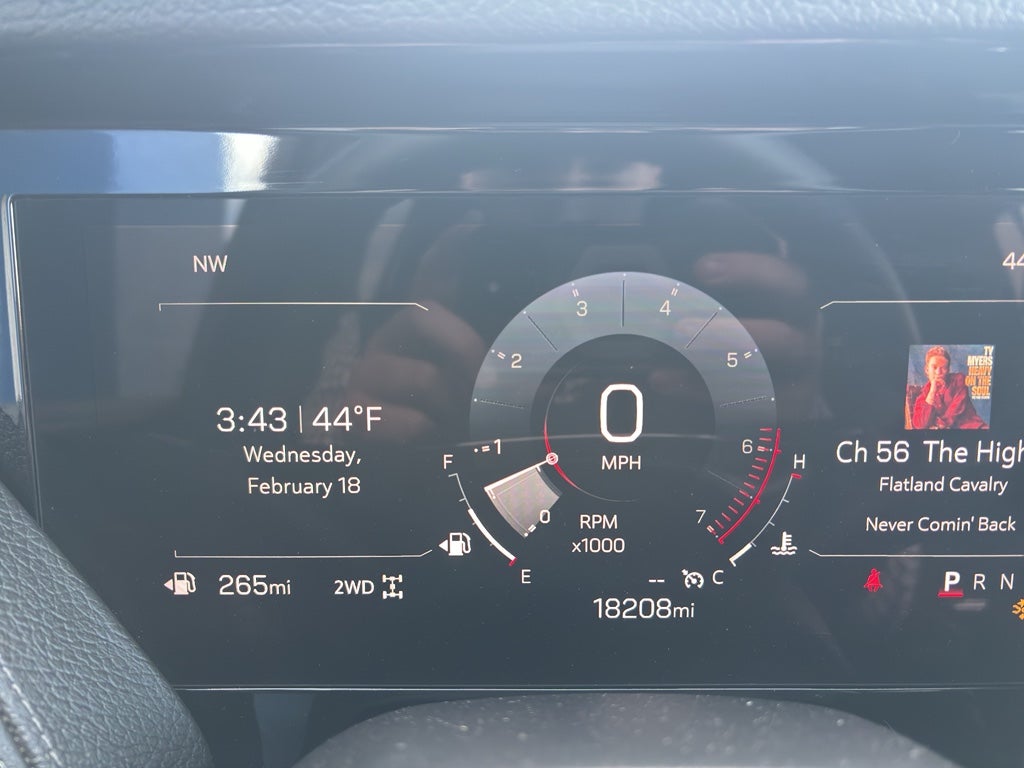 2025 GMC Yukon XL Denali