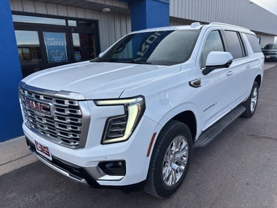 2025 GMC Yukon XL Denali