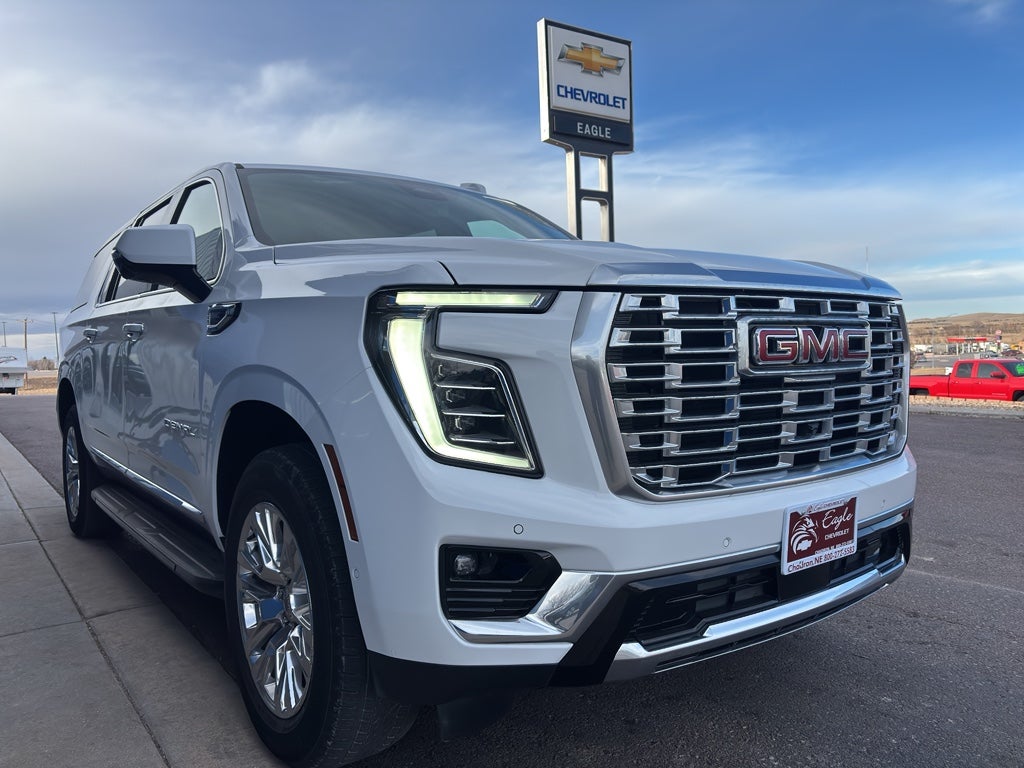 2025 GMC Yukon XL Denali