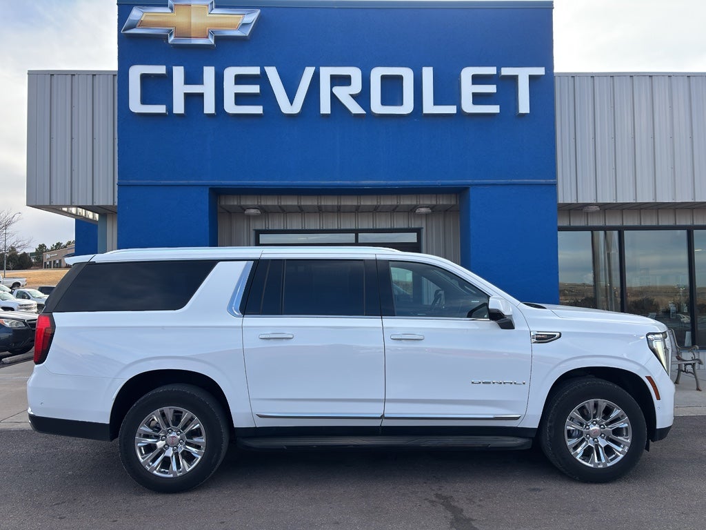 2025 GMC Yukon XL Denali