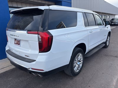 2025 GMC Yukon XL Denali