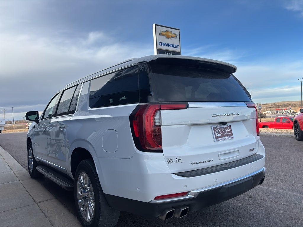 2025 GMC Yukon XL Denali