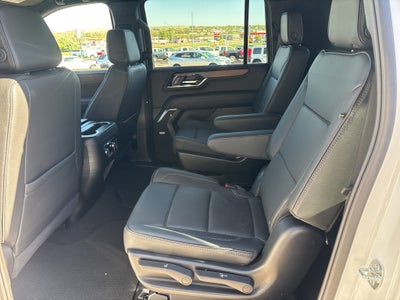 2025 GMC Yukon XL Denali