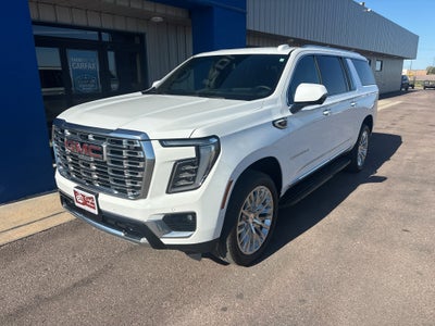 2025 GMC Yukon XL Denali