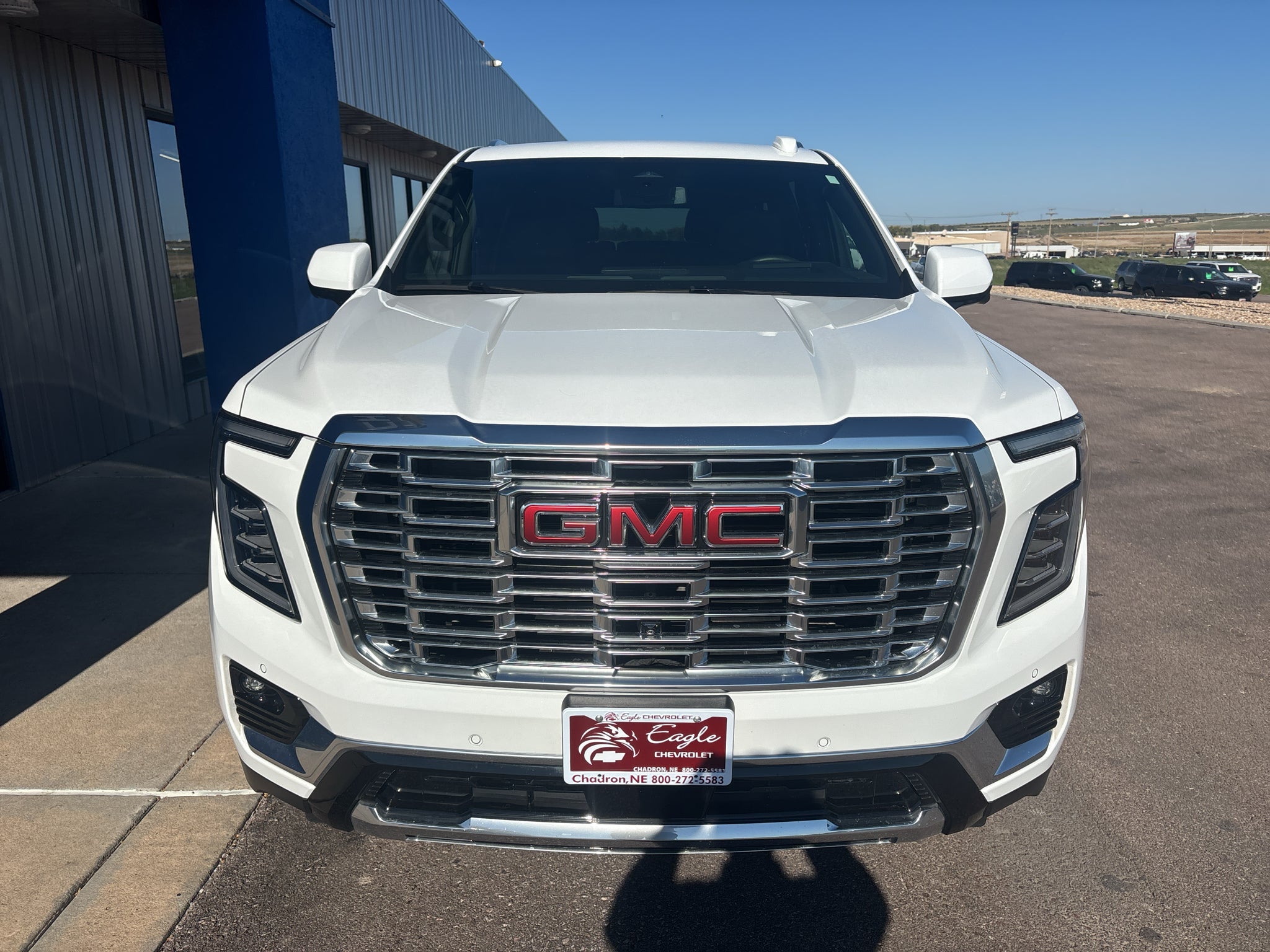 2025 GMC Yukon XL Denali