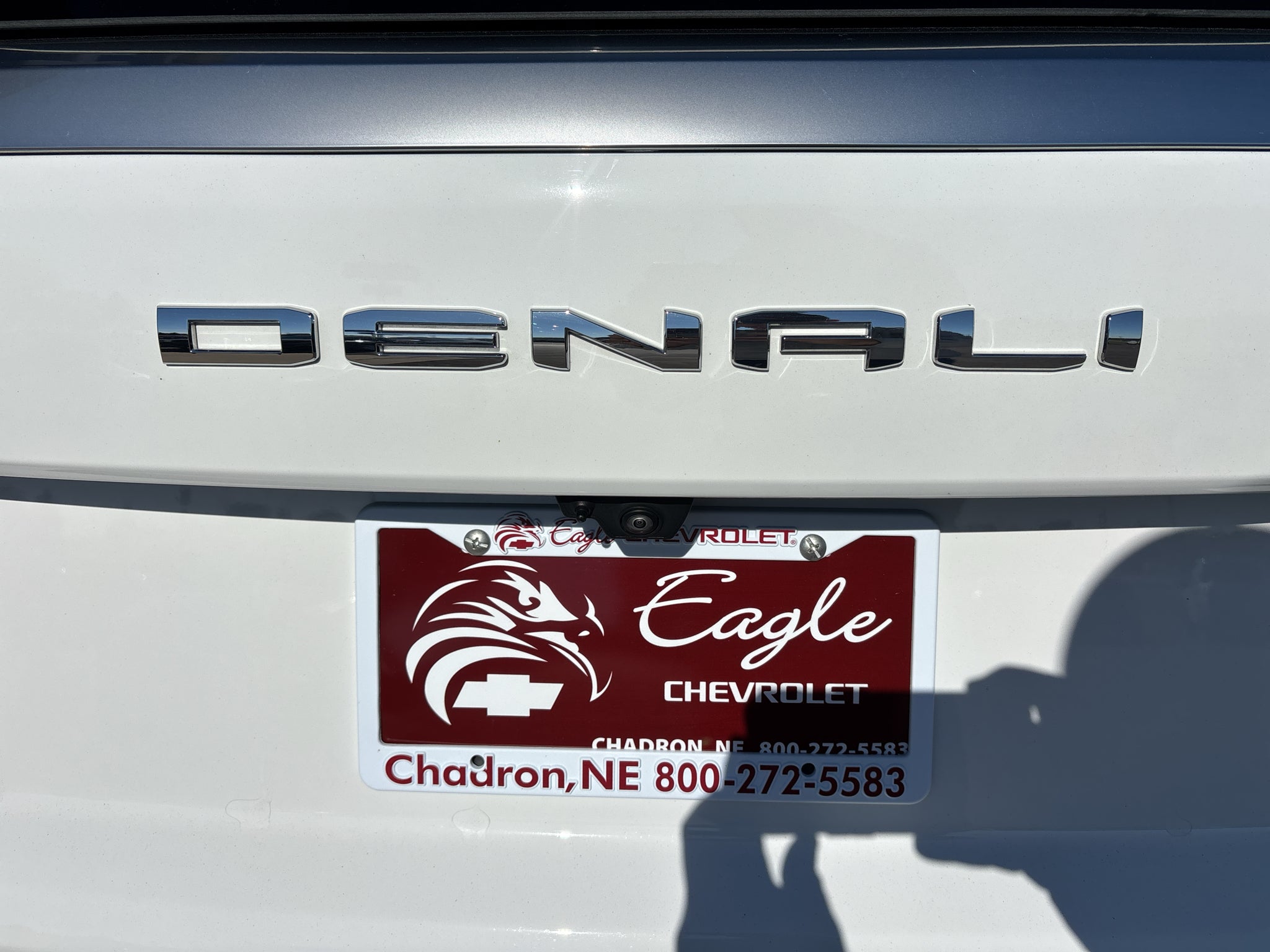 2025 GMC Yukon XL Denali