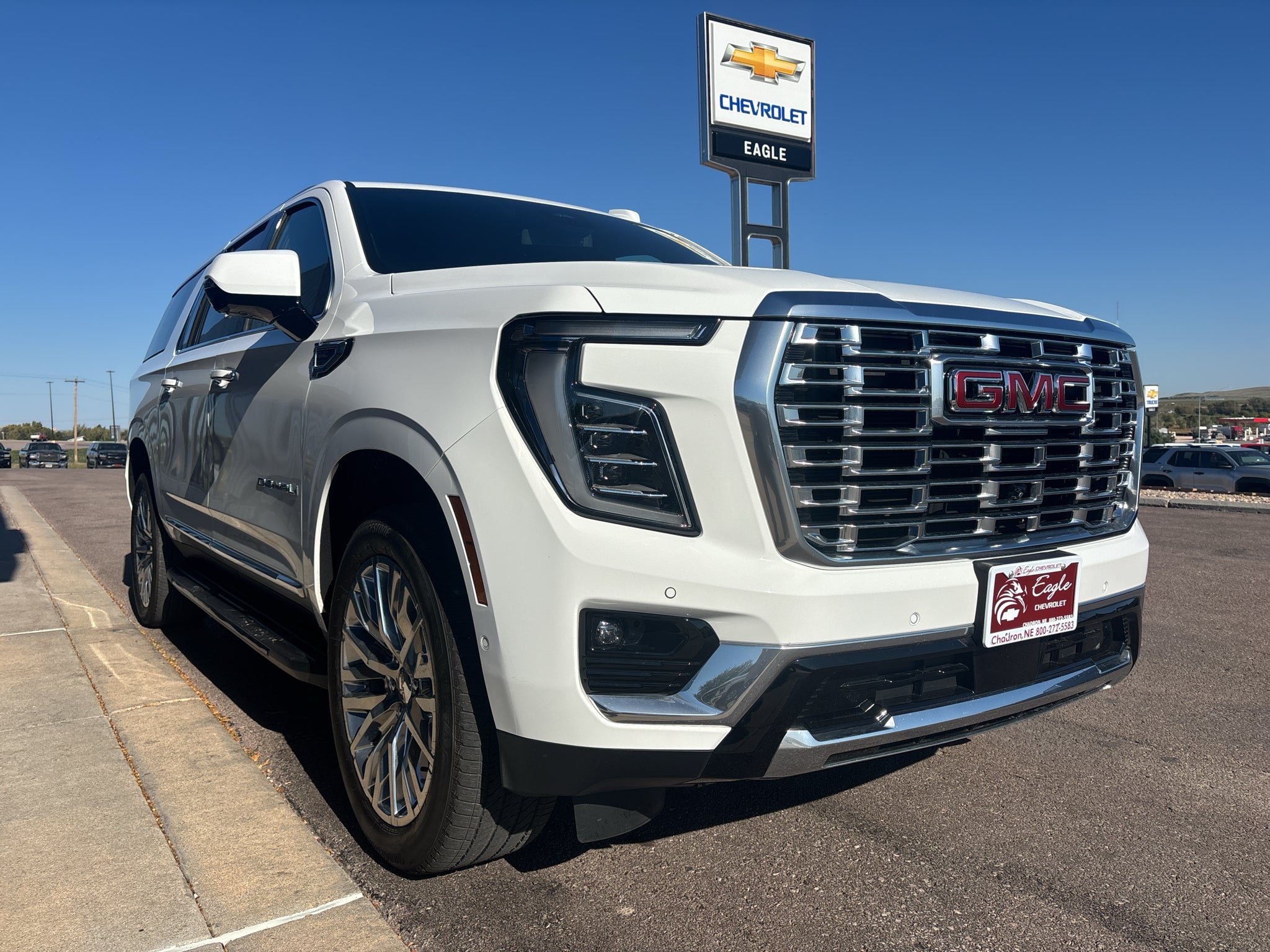 2025 GMC Yukon XL Denali
