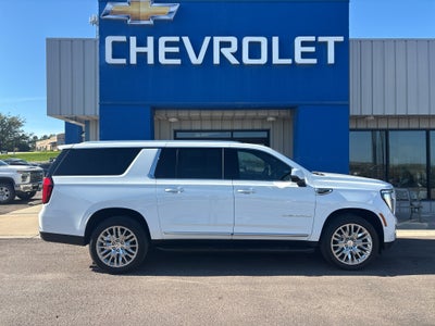 2025 GMC Yukon XL Denali