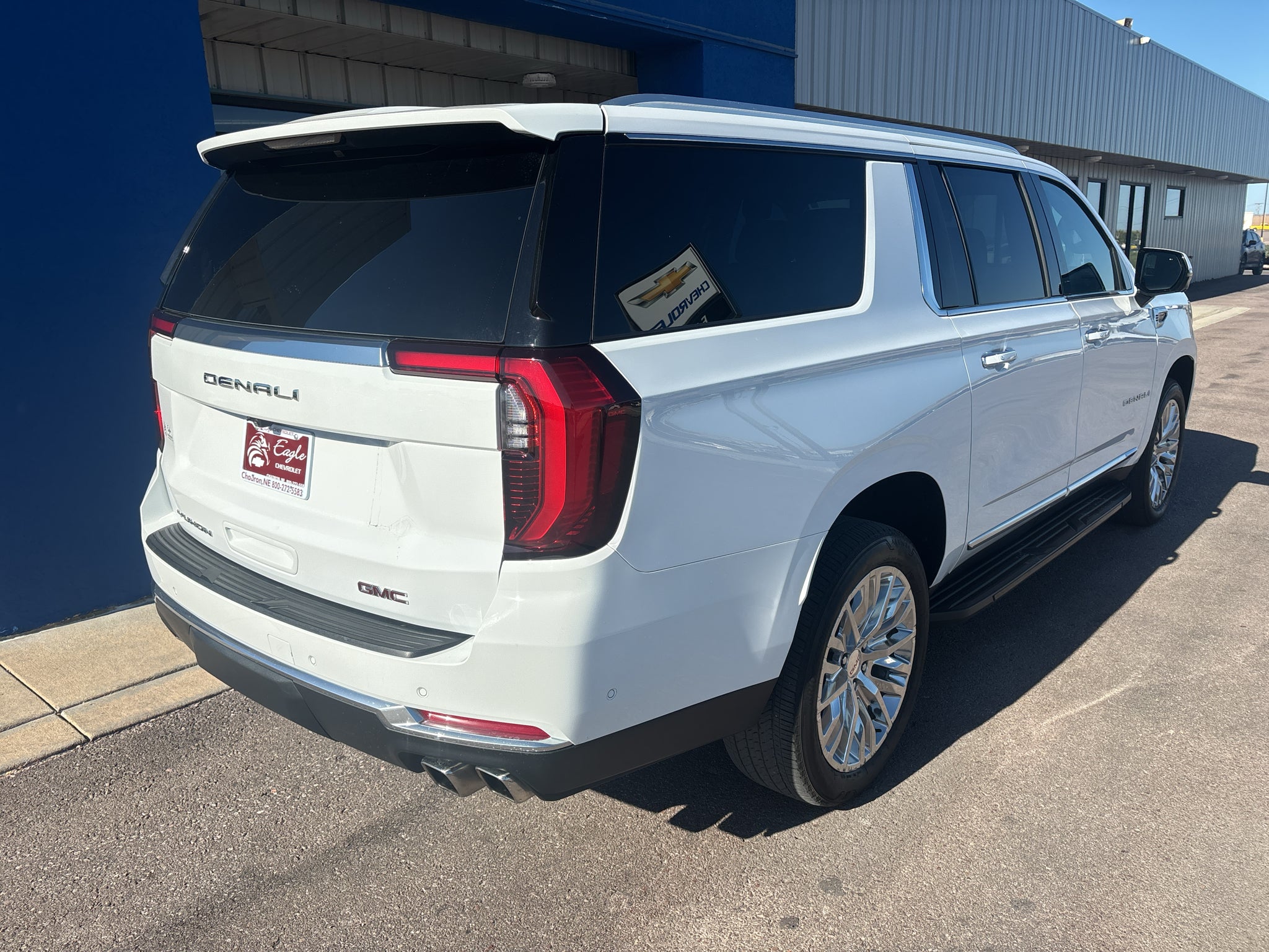 2025 GMC Yukon XL Denali