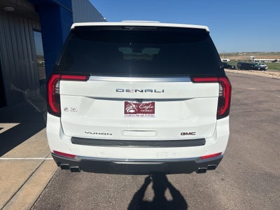 2025 GMC Yukon XL Denali