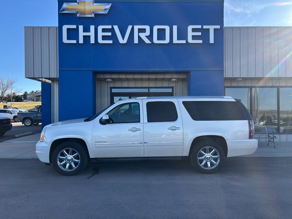 2013 GMC Yukon XL Denali