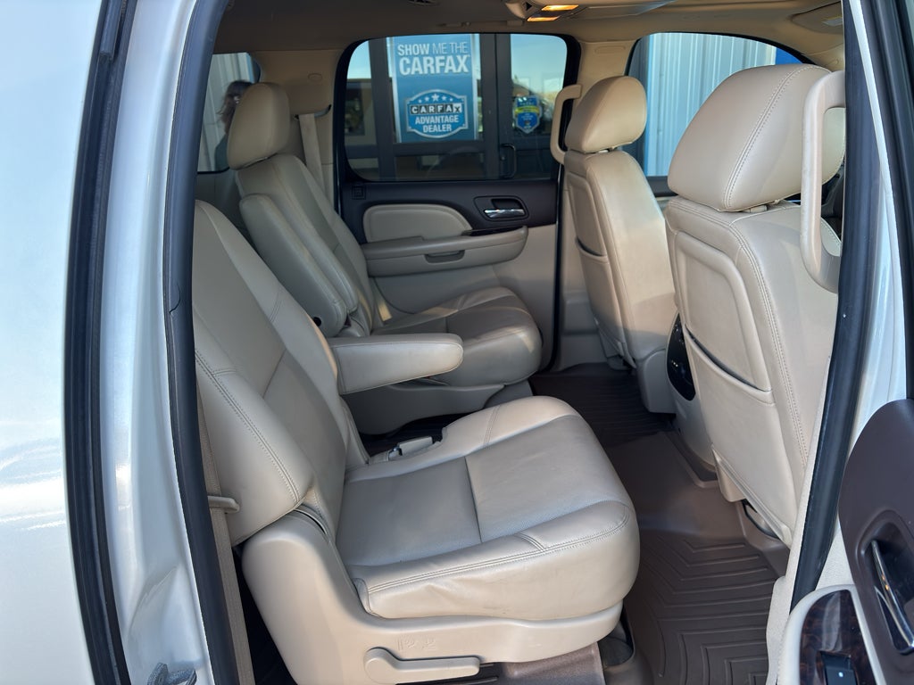 2013 GMC Yukon XL Denali