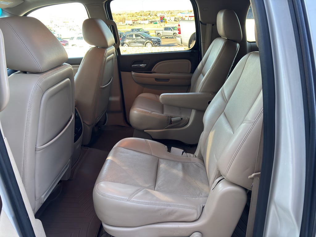 2013 GMC Yukon XL Denali