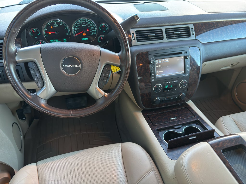 2013 GMC Yukon XL Denali