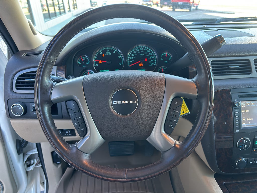 2013 GMC Yukon XL Denali