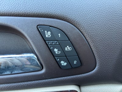 2013 GMC Yukon XL Denali