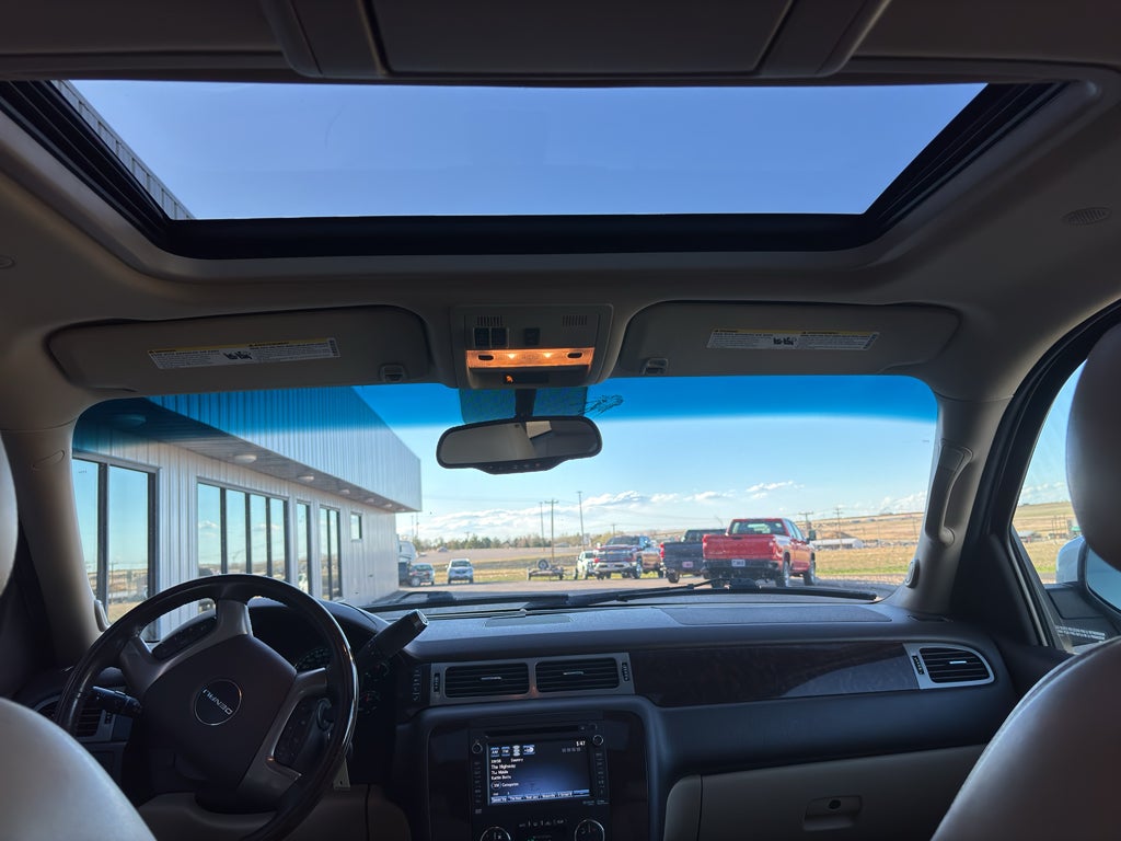 2013 GMC Yukon XL Denali